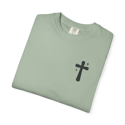 Praying through the Chaos- Tee
