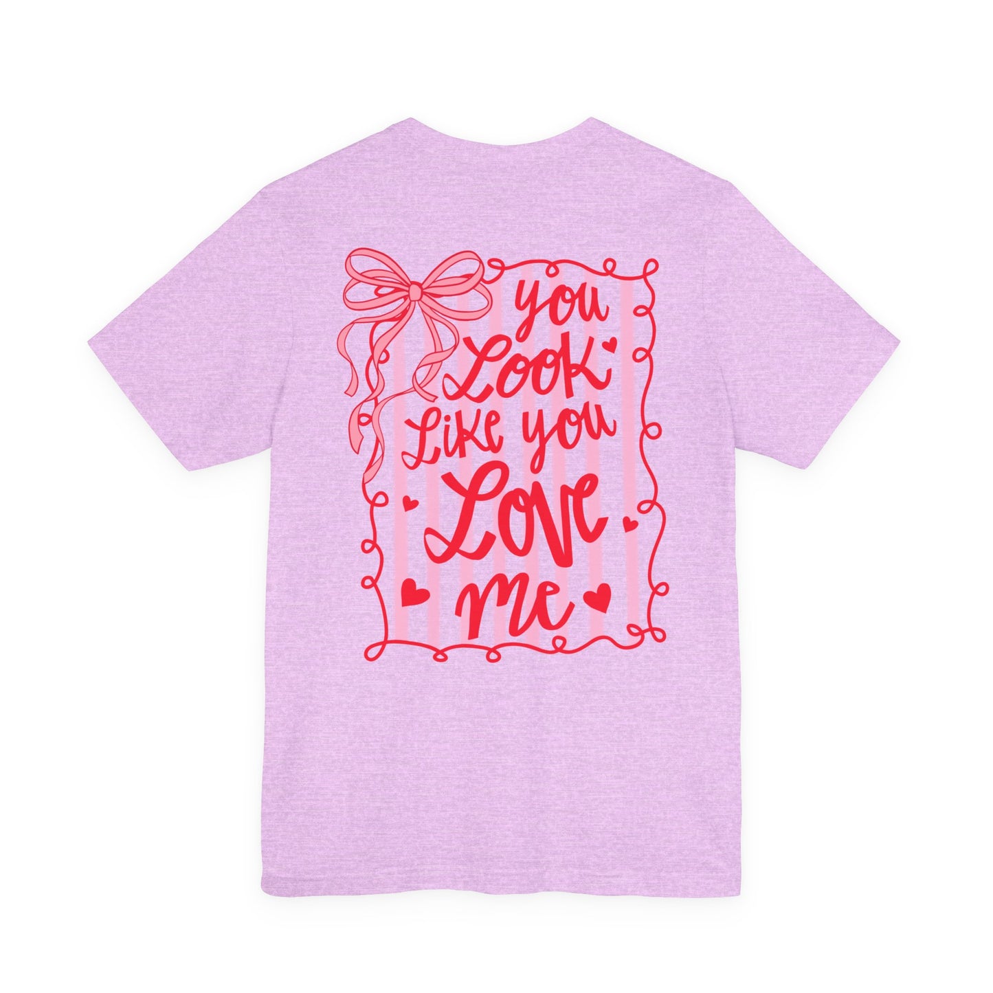 Love Me- Graphic Tee