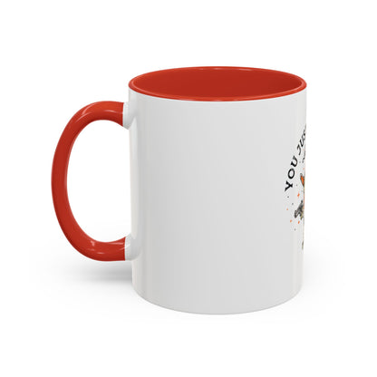 Accent Coffee Mug — Classic Ceramic 11/15oz