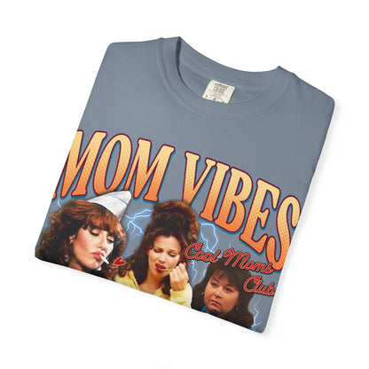 Mom Vibes Graphic Tee