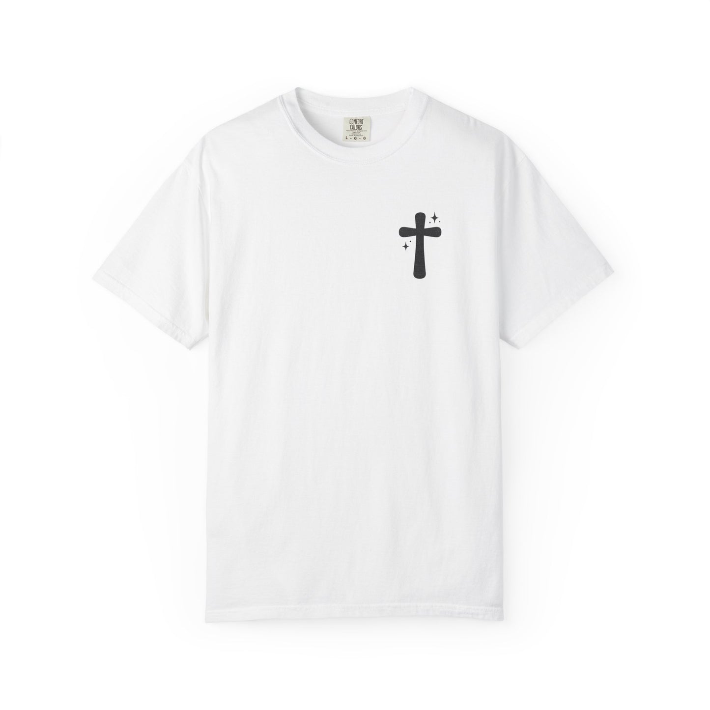 Praying through the Chaos- Tee