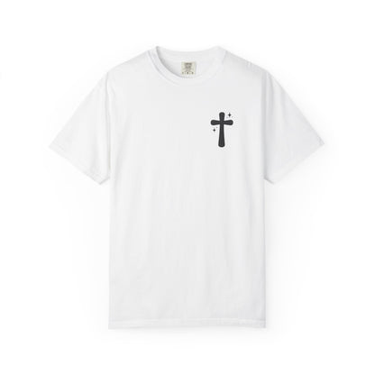 Praying through the Chaos- Tee