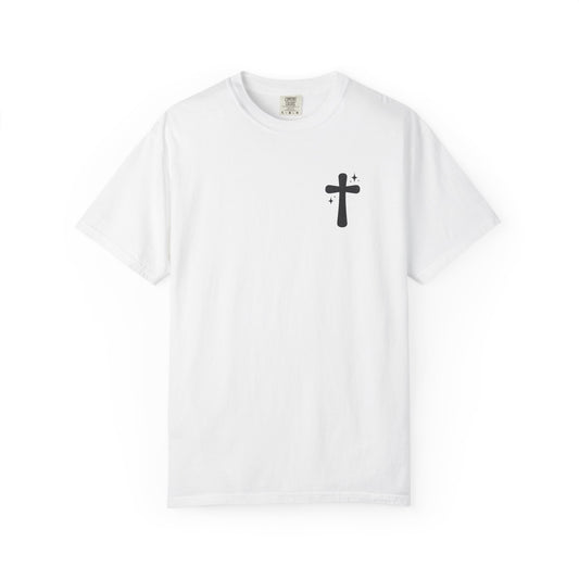 Praying through the Chaos- Tee