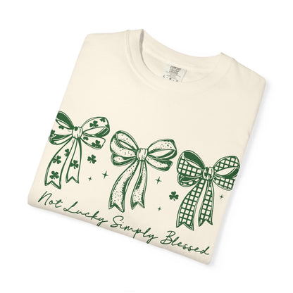 'Simply Blessed Bows'- Graphic tee