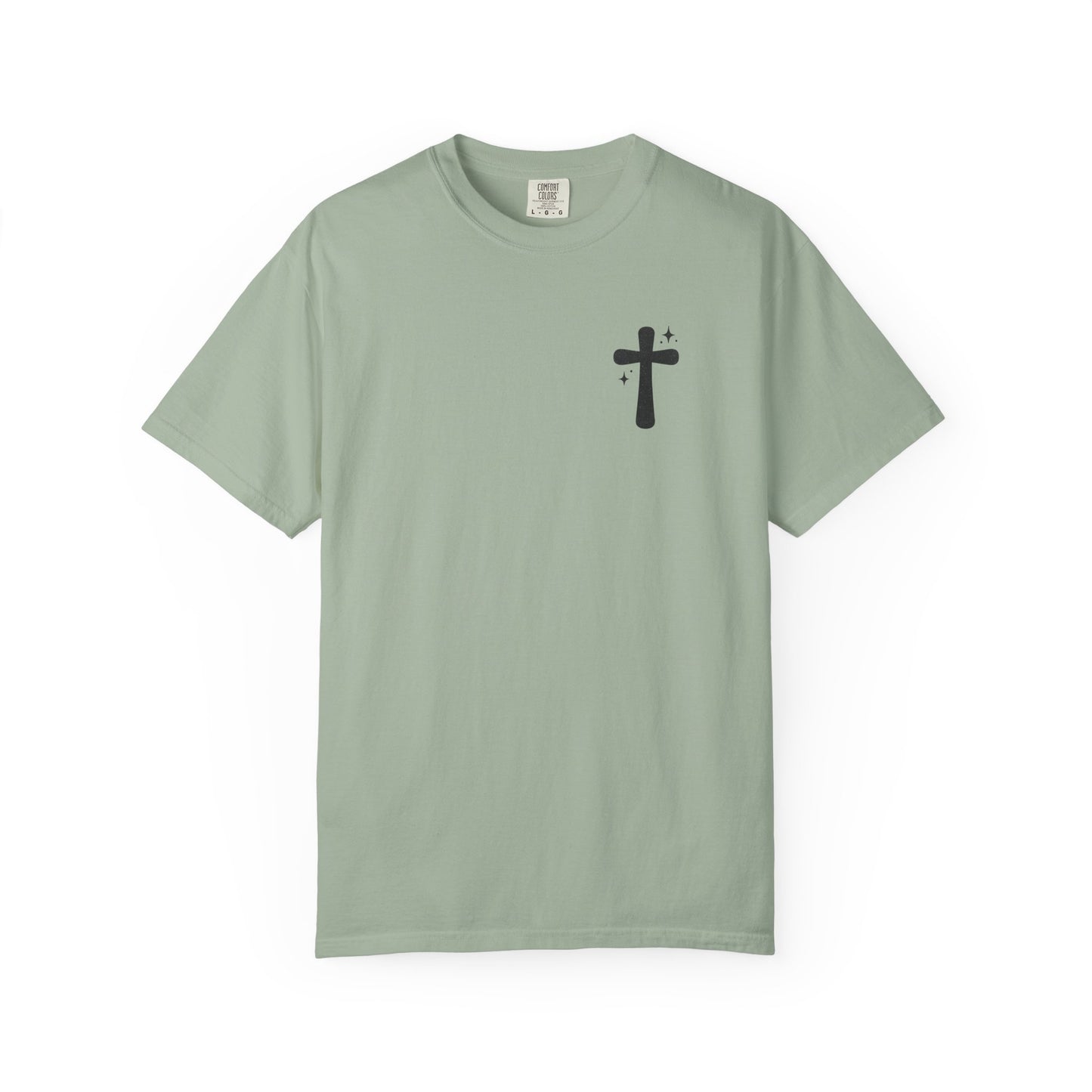 Praying through the Chaos- Tee