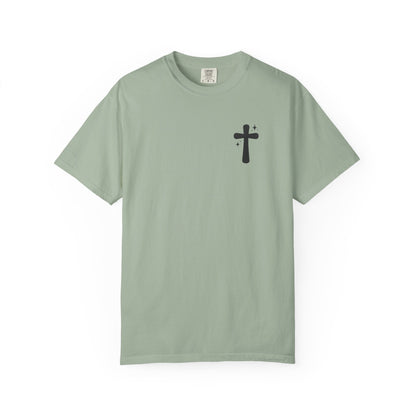 Praying through the Chaos- Tee