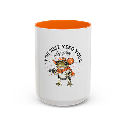 Accent Coffee Mug — Classic Ceramic 11/15oz