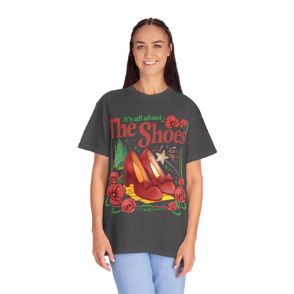 Ruby Shoes T-shirt