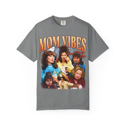 Mom Vibes Graphic Tee