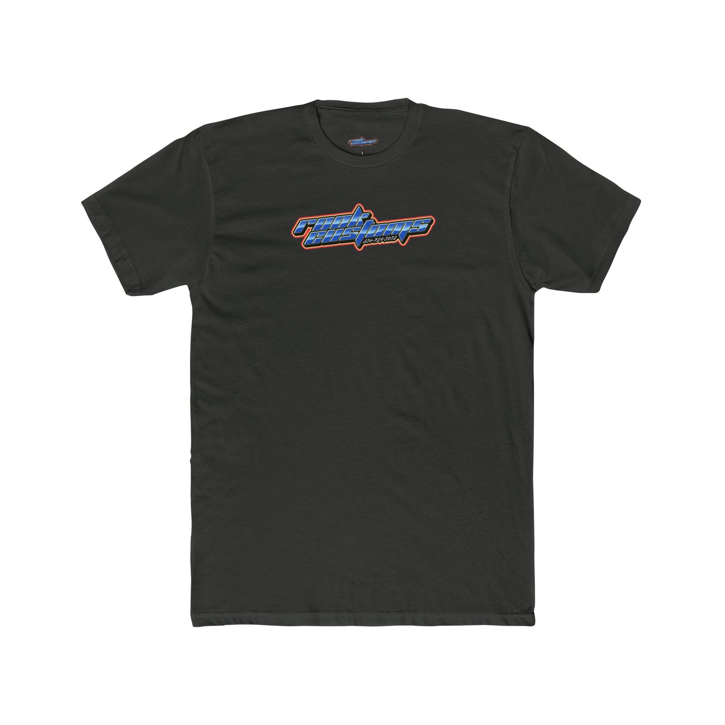 Rook13 ROOK CUSTOMS-Tee