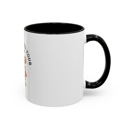 Accent Coffee Mug — Classic Ceramic 11/15oz