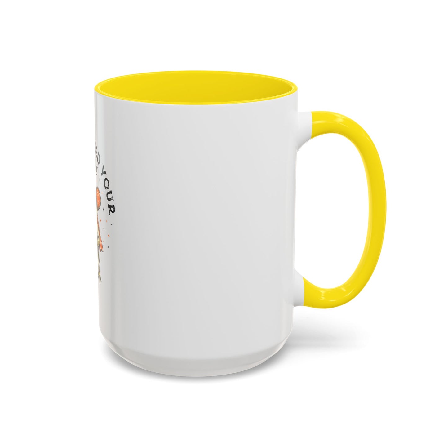 Accent Coffee Mug — Classic Ceramic 11/15oz