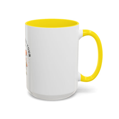 Accent Coffee Mug — Classic Ceramic 11/15oz