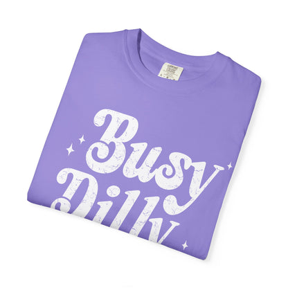 I’m Busy- Graphic Tee (Dark)