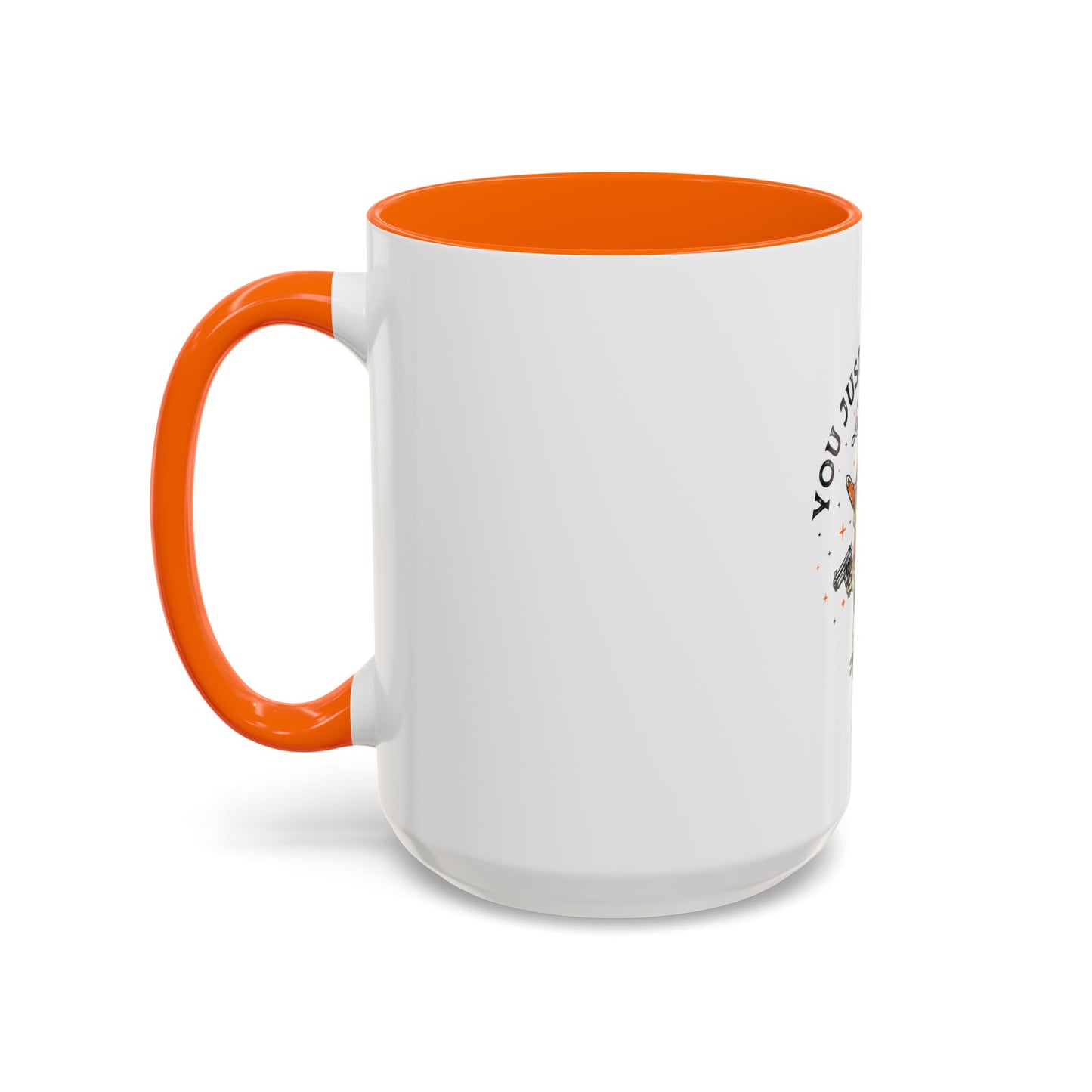 Accent Coffee Mug — Classic Ceramic 11/15oz