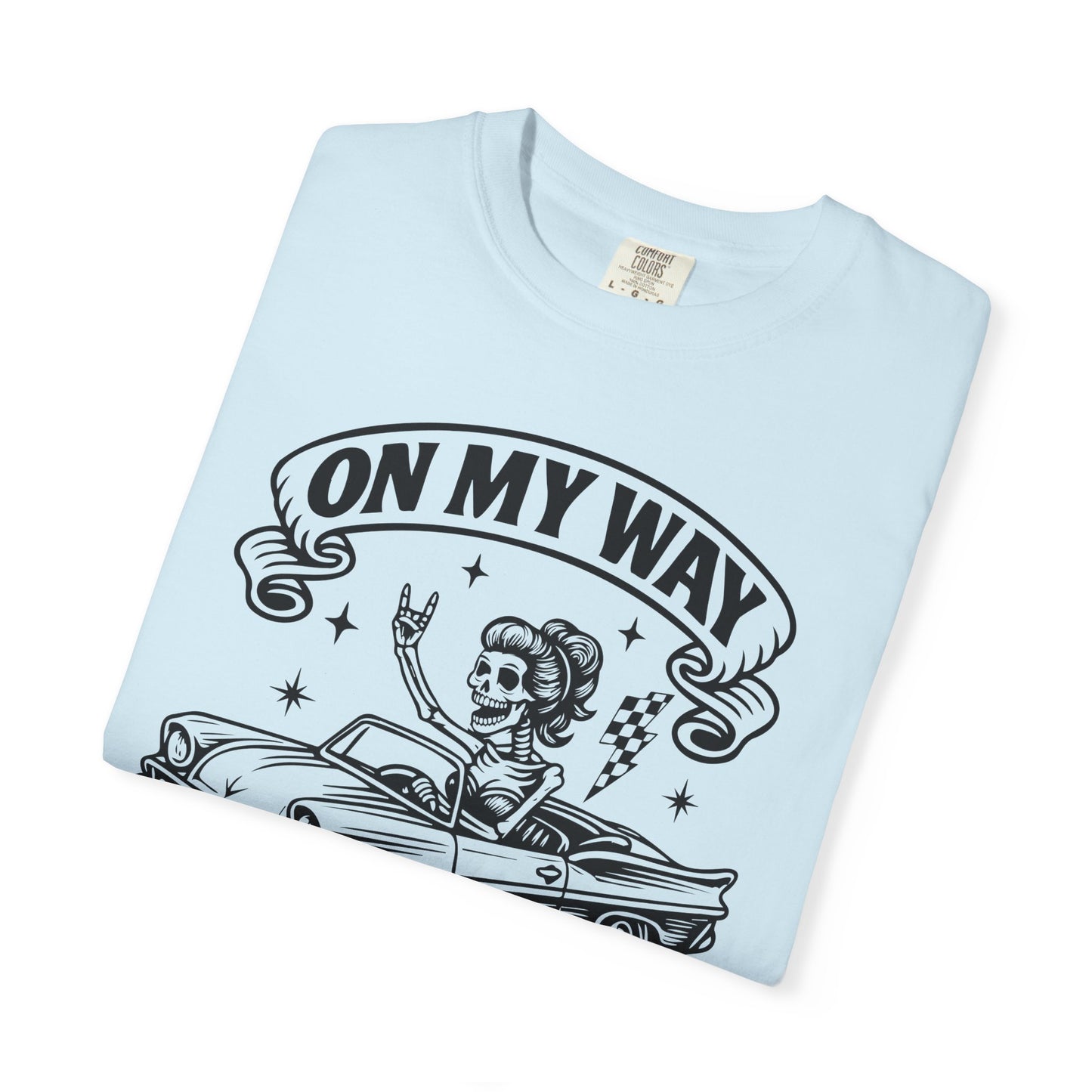 Bad Decisions- Graphic Tee (Light)