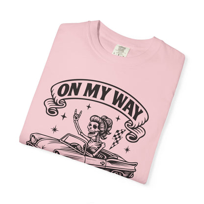 Bad Decisions- Graphic Tee (Light)