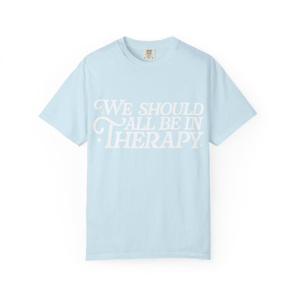Therapy- Graphic Tee