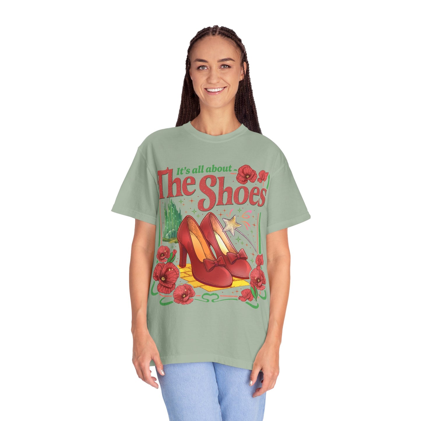 Ruby Shoes T-shirt