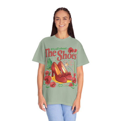Ruby Shoes T-shirt