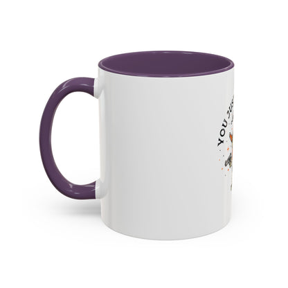 Accent Coffee Mug — Classic Ceramic 11/15oz