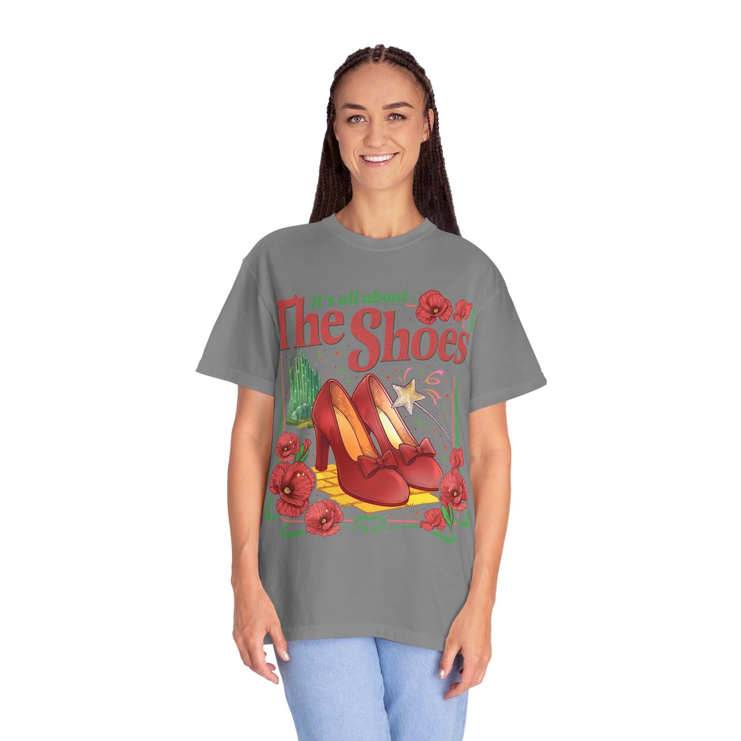 Ruby Shoes T-shirt