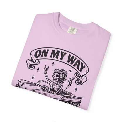 Bad Decisions- Graphic Tee (Light)