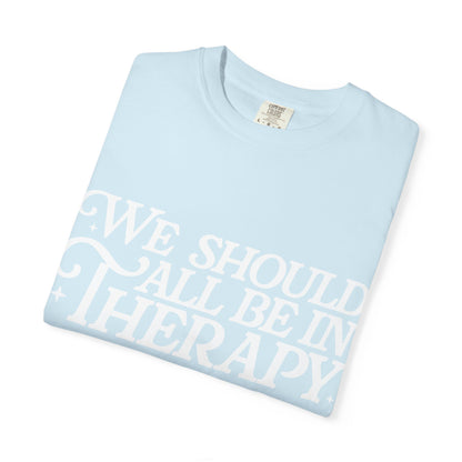 Therapy- Graphic Tee