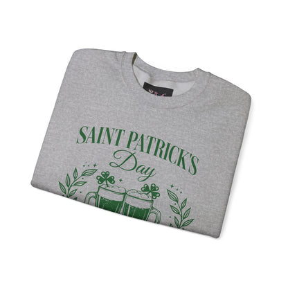 Saint Patrick's Day Social Club- Sweatshirt