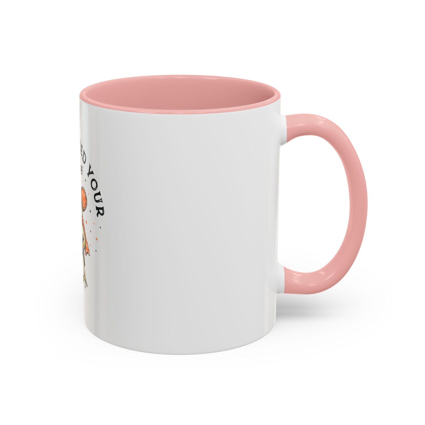 Accent Coffee Mug — Classic Ceramic 11/15oz