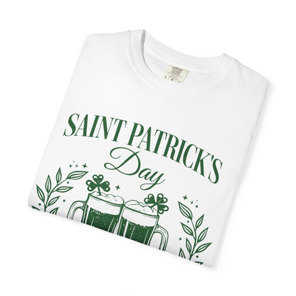 'Saint Patrick's Day Social Club'-Graphic Tee