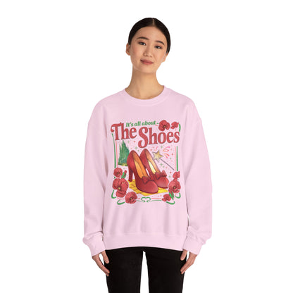 Ruby Shoes Sweatshirt