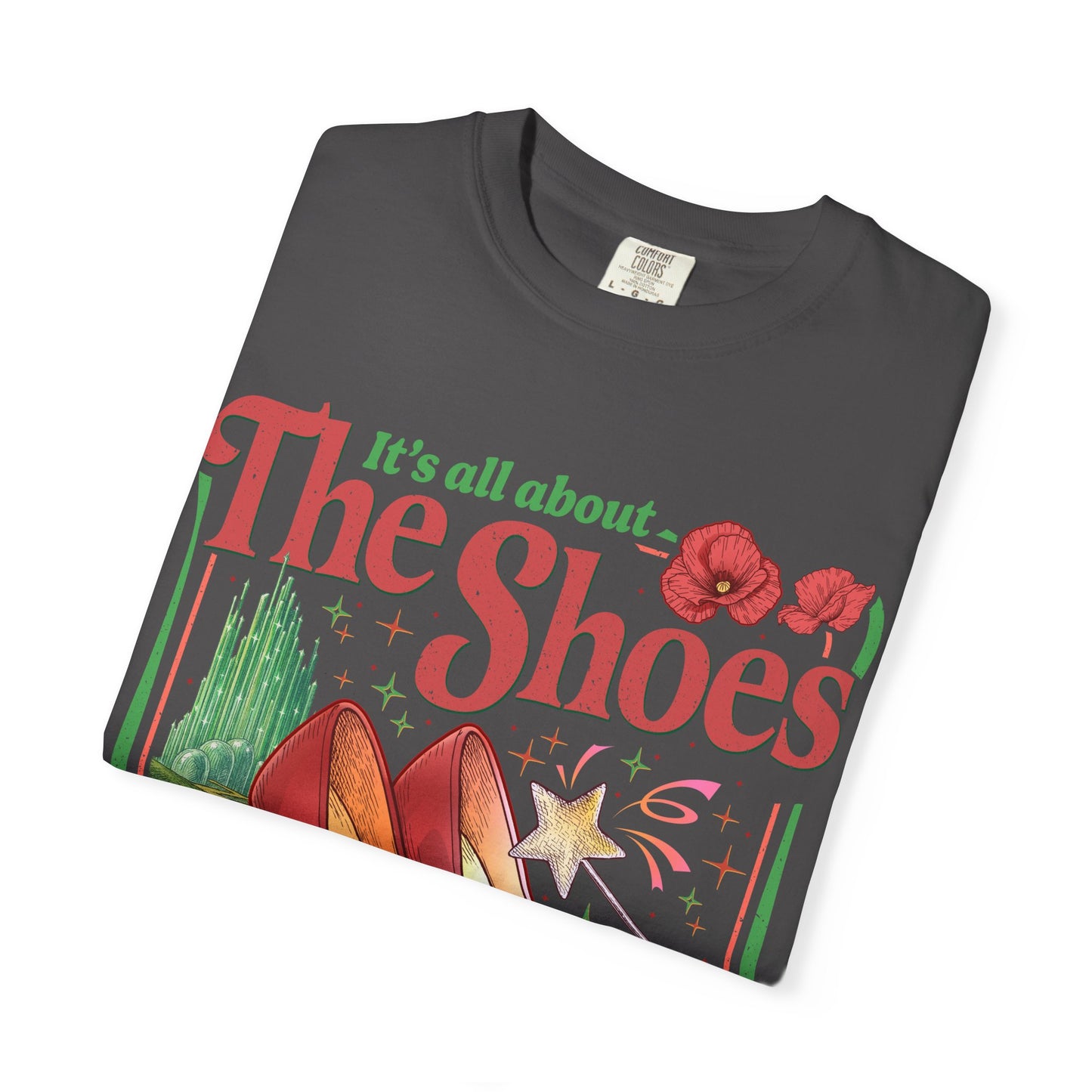 Ruby Shoes T-shirt