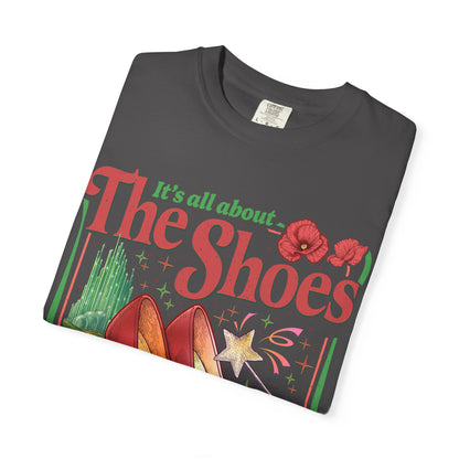 Ruby Shoes T-shirt