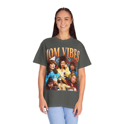 Mom Vibes Graphic Tee