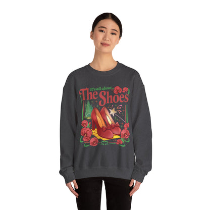 Ruby Shoes Sweatshirt