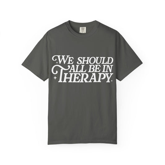 Therapy- Graphic Tee