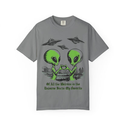 Alien Love-  Graphic Tee