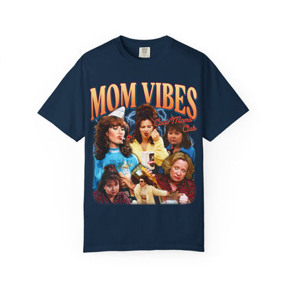 Mom Vibes Graphic Tee