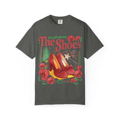 Ruby Shoes T-shirt