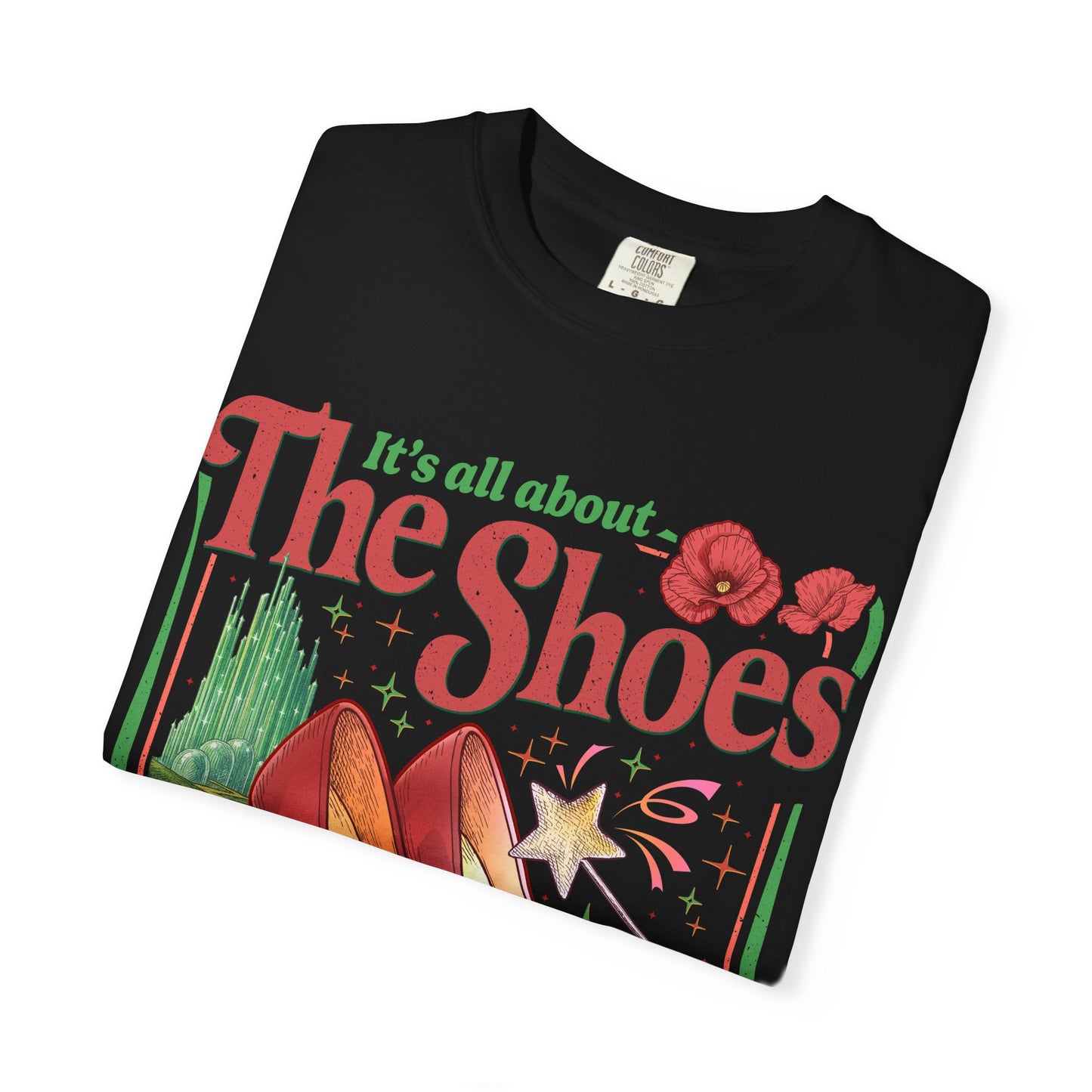 Ruby Shoes T-shirt