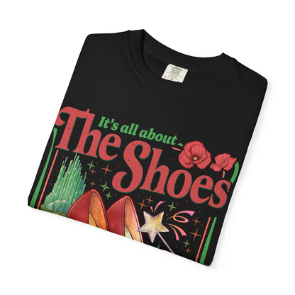 Ruby Shoes T-shirt