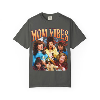 Mom Vibes Graphic Tee