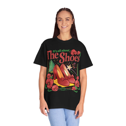 Ruby Shoes T-shirt