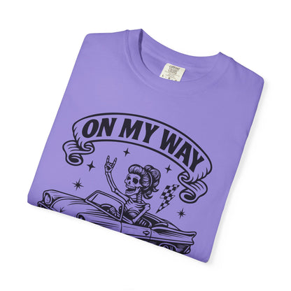 Bad Decisions- Graphic Tee (Light)