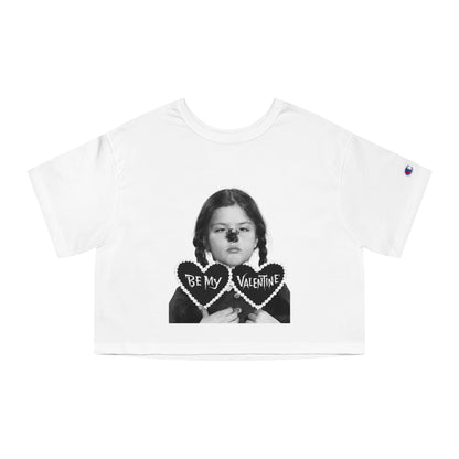 OG Wednesday Cropped T-Shirt