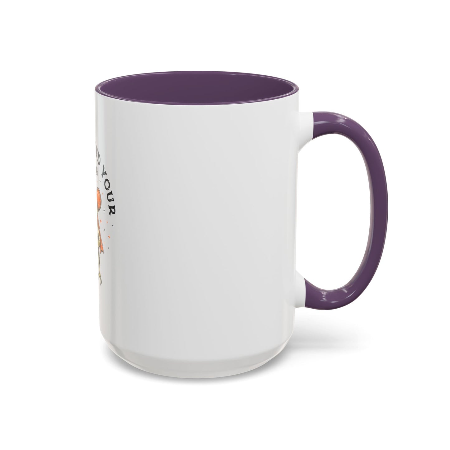Accent Coffee Mug — Classic Ceramic 11/15oz