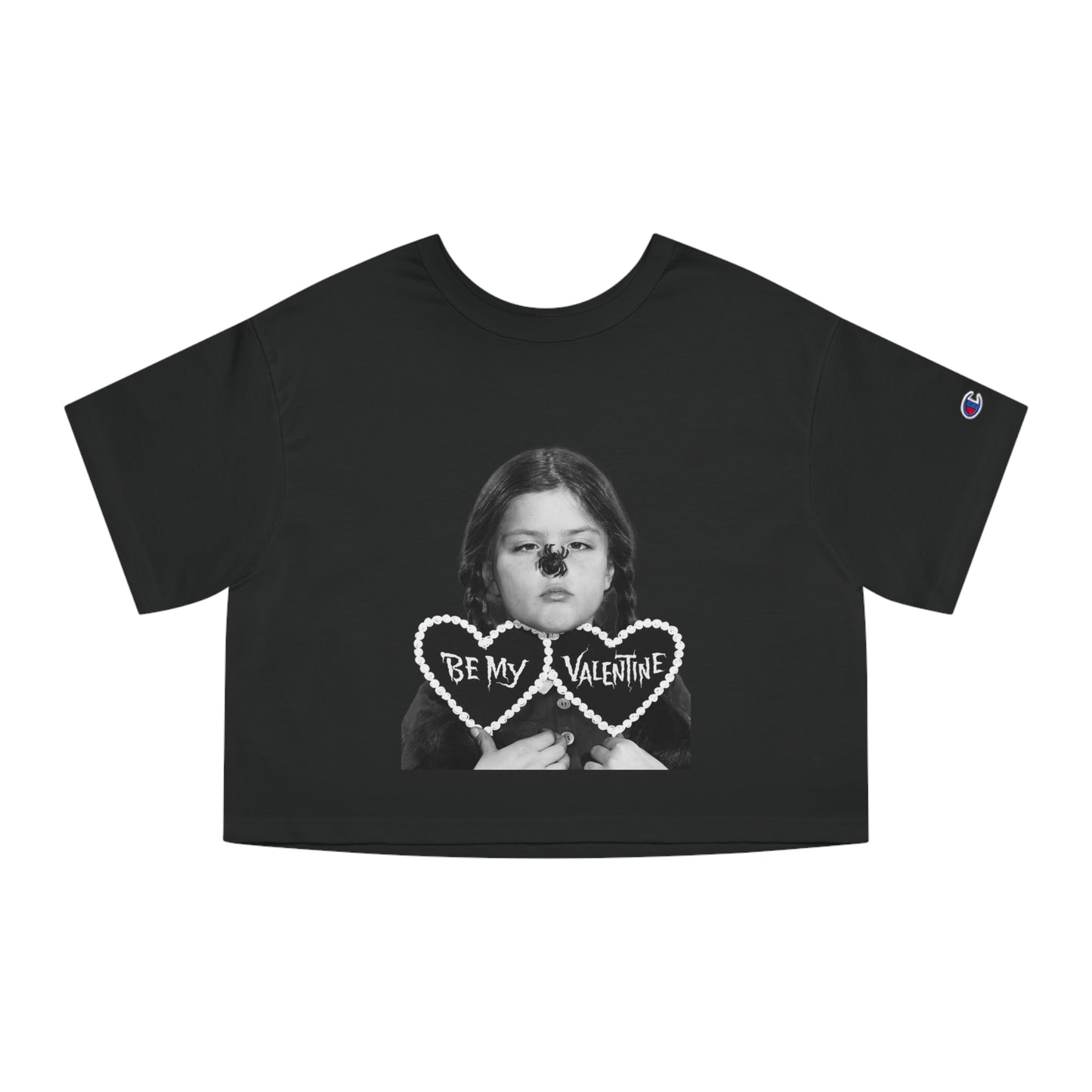 OG Wednesday Cropped T-Shirt
