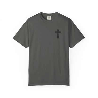 Praying through the Chaos- Tee