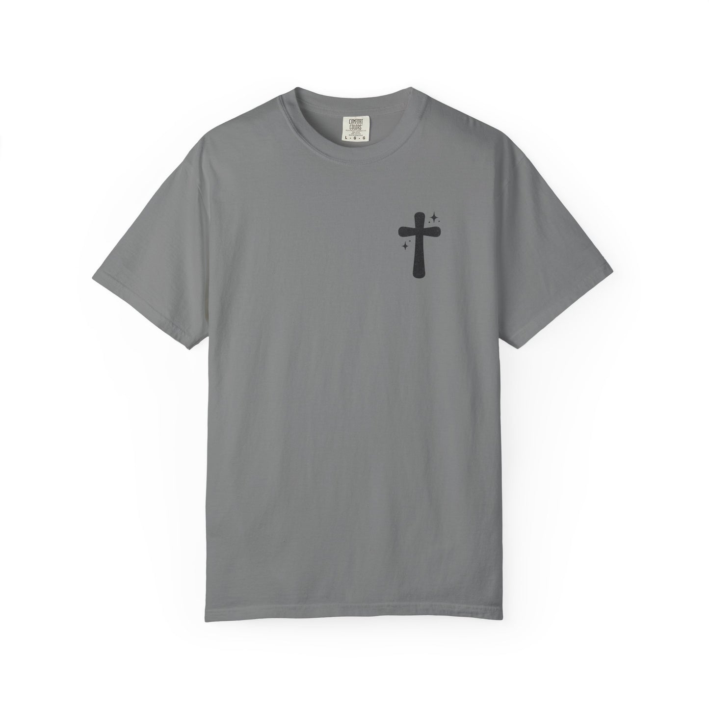 Praying through the Chaos- Tee